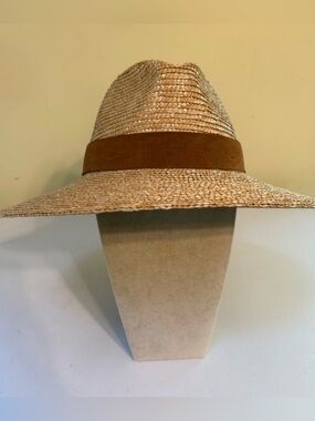 Gigi Pip Staw Sun Hat